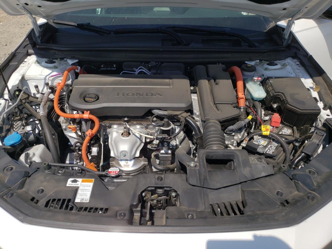 HONDA ACCORD HYBRID SPORT-L