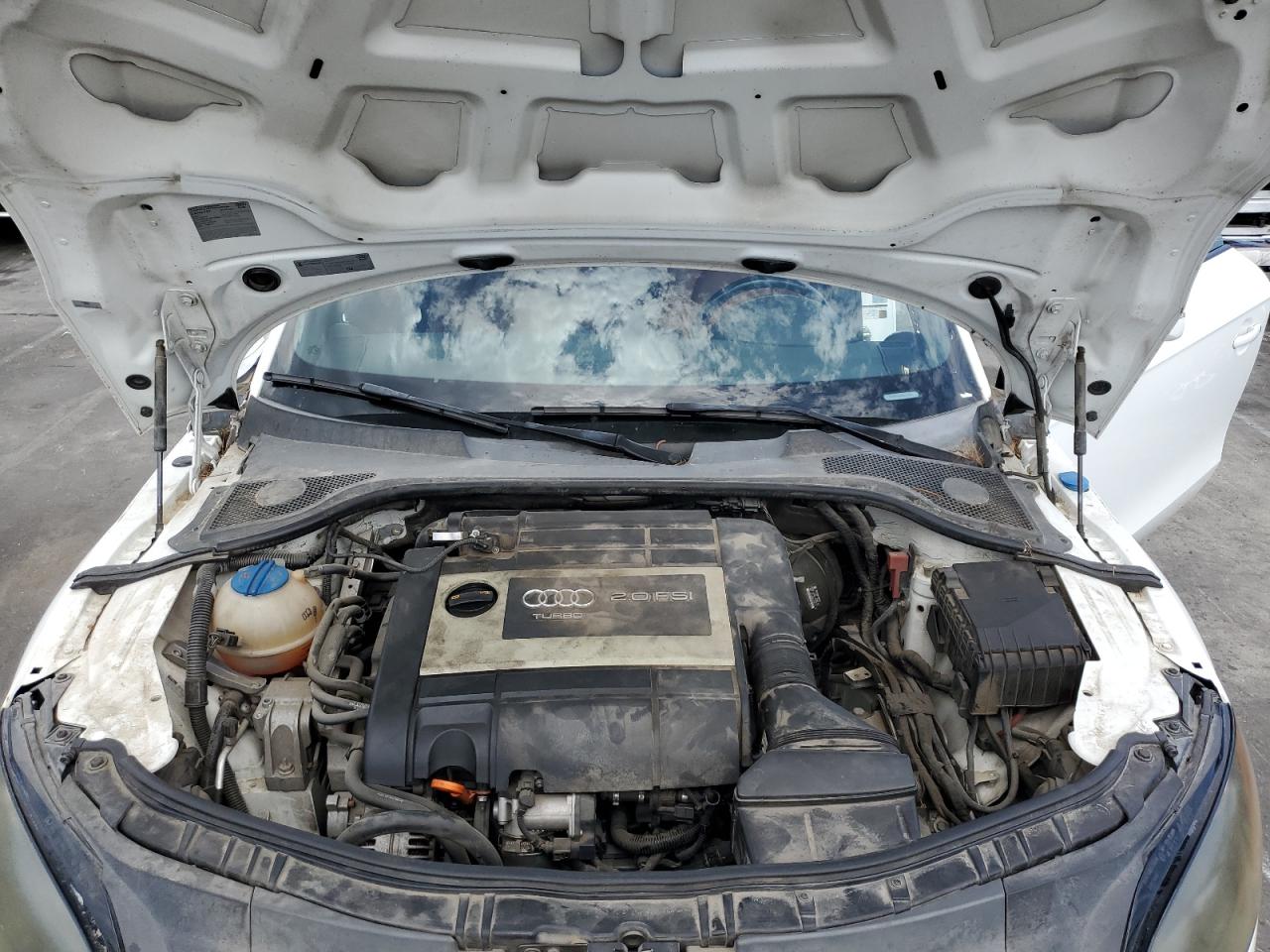 Lot #3246862831 2008 AUDI TT 2.0T