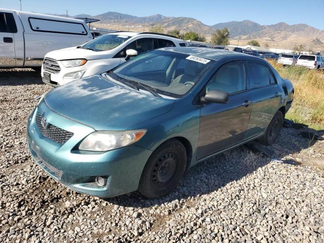 2010 TOYOTA COROLLA BA - 2T1BU4EE2AC467033
