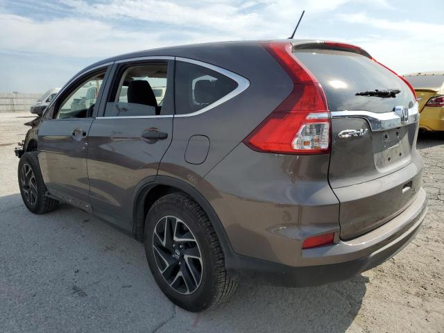 2016 HONDA CR-V SE - 2HKRM4H41GH693541