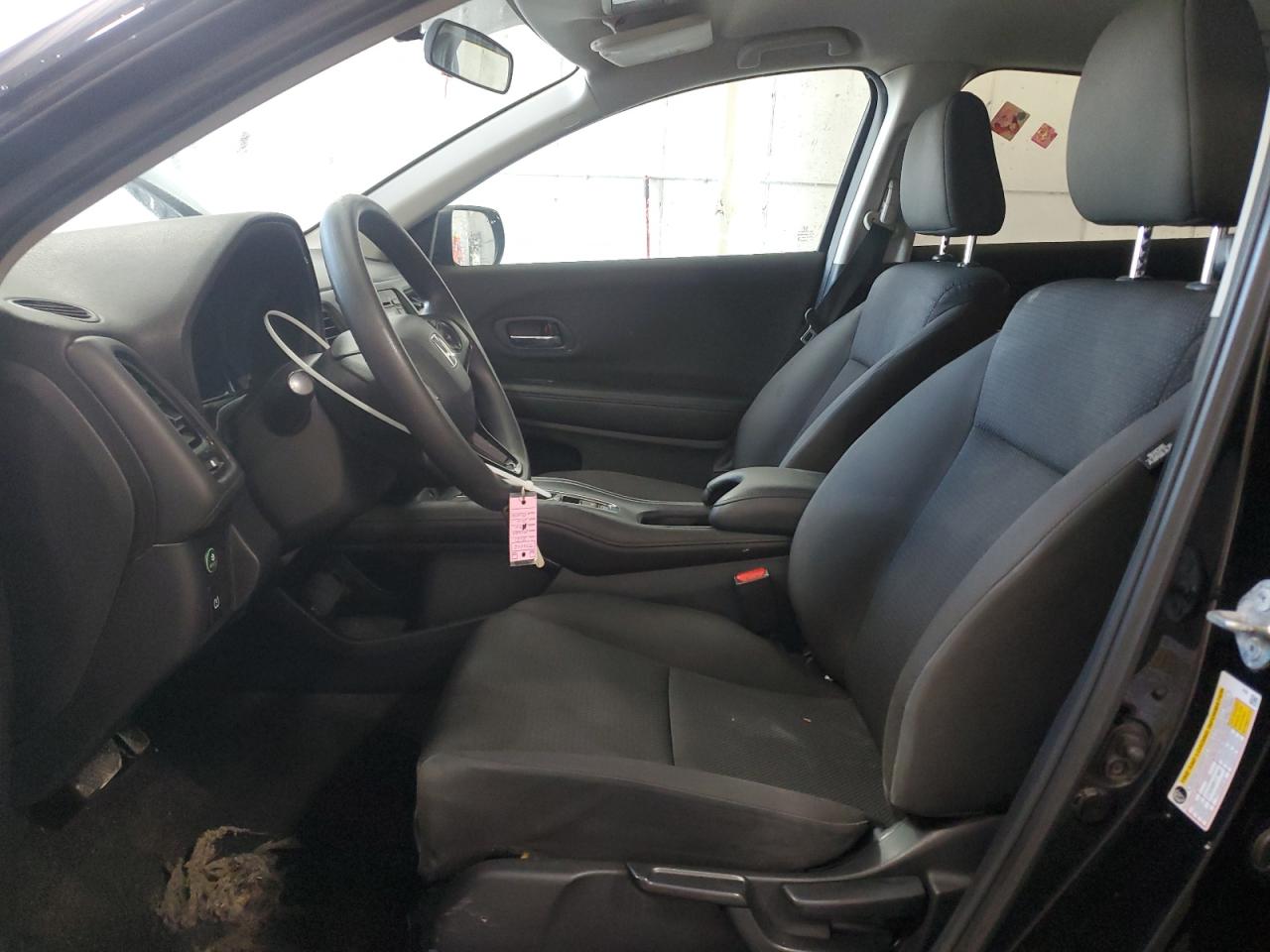 Lot #3226060038 2021 HONDA HR-V LX