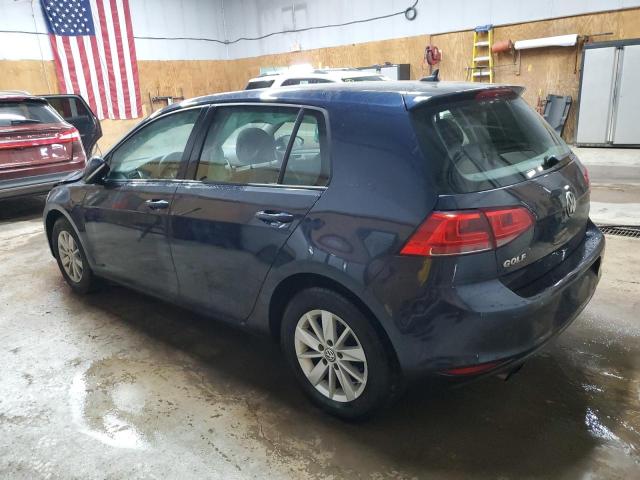 2016 VOLKSWAGEN GOLF S/SE 3VW217AU9GM047791