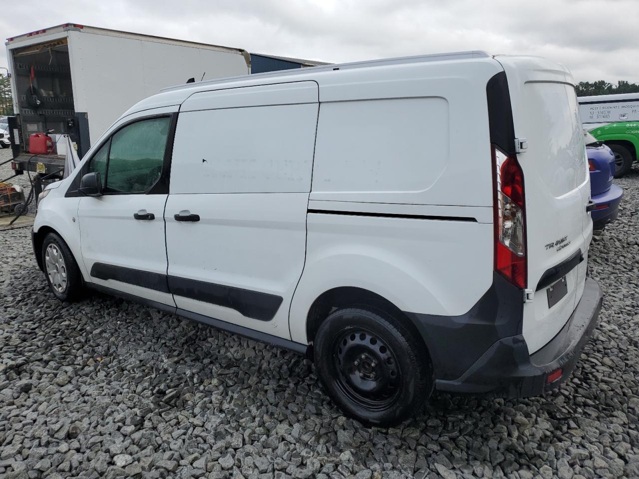 FORD TRANSIT CONNECT XL