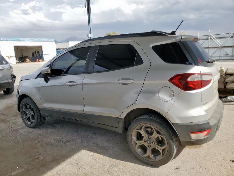 2018 FORD ECOSPORT S MAJ6P1CL4JC244760