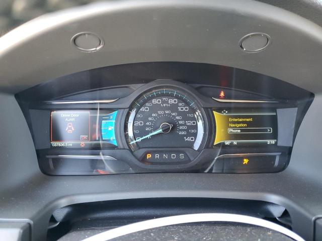 2018 FORD FLEX SEL 2FMGK5C80JBA15990