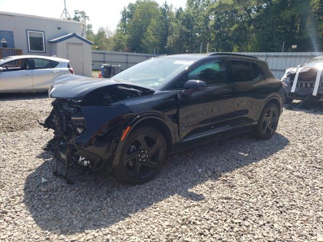 Global Auto Auctions: 2025 CHEVROLET EQUINOX RS
