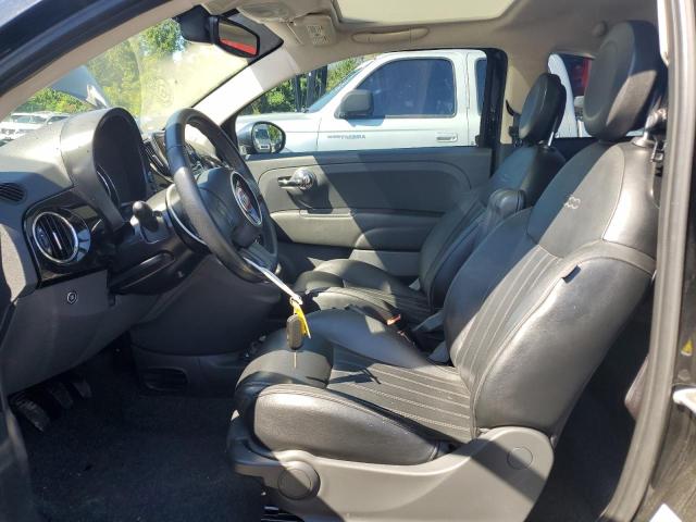 2017 FIAT 500 LOUNGE 3C3CFFCR1HT600912