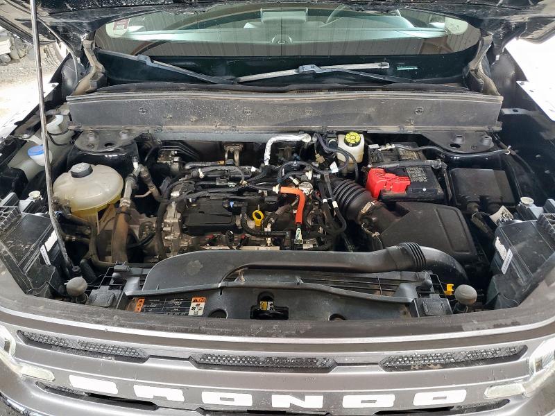 2023 FORD BRONCO SPO 3FMCR9B60PRD30252
