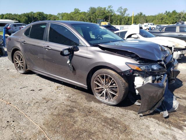 2022 TOYOTA CAMRY NIGH 4T1S11AK7NU664996