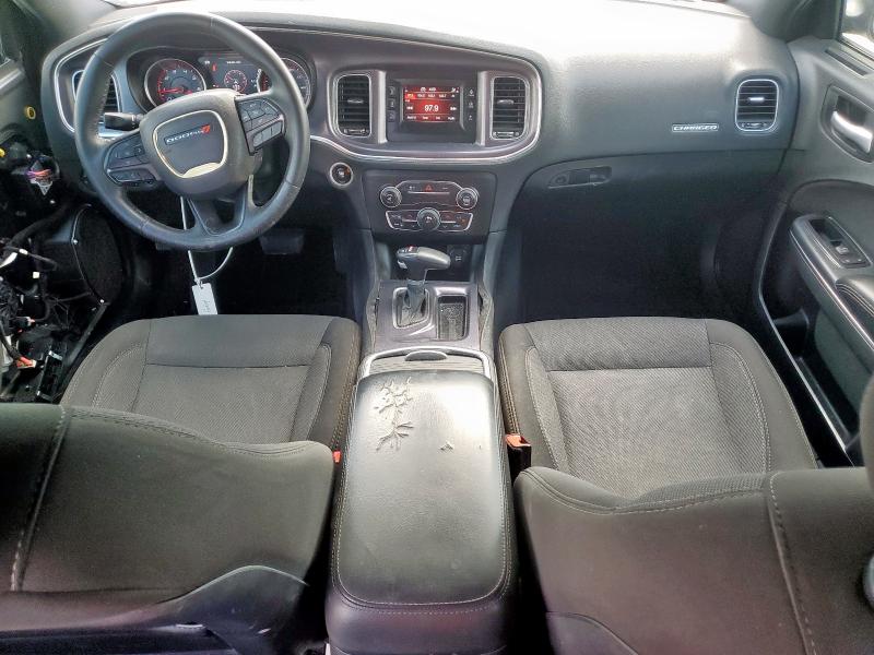 2016 DODGE CHARGER SE 2C3CDXBGXGH267483