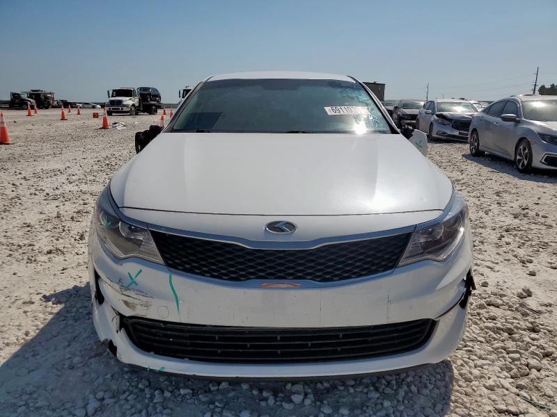 2016 KIA OPTIMA LX KNAGT4L39G5095915