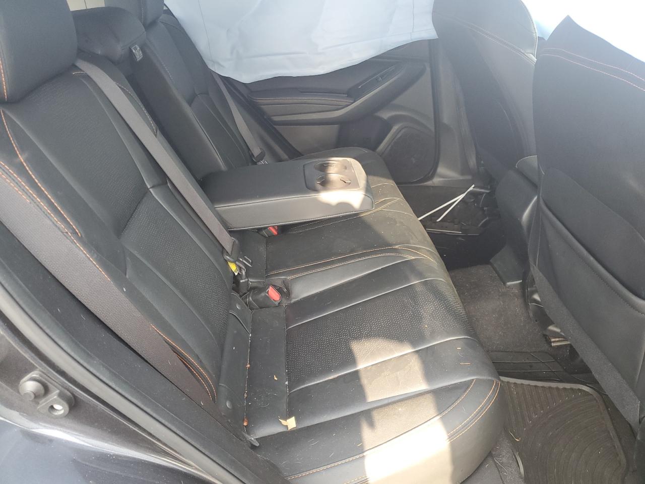 SUBARU CROSSTREK LIMITED