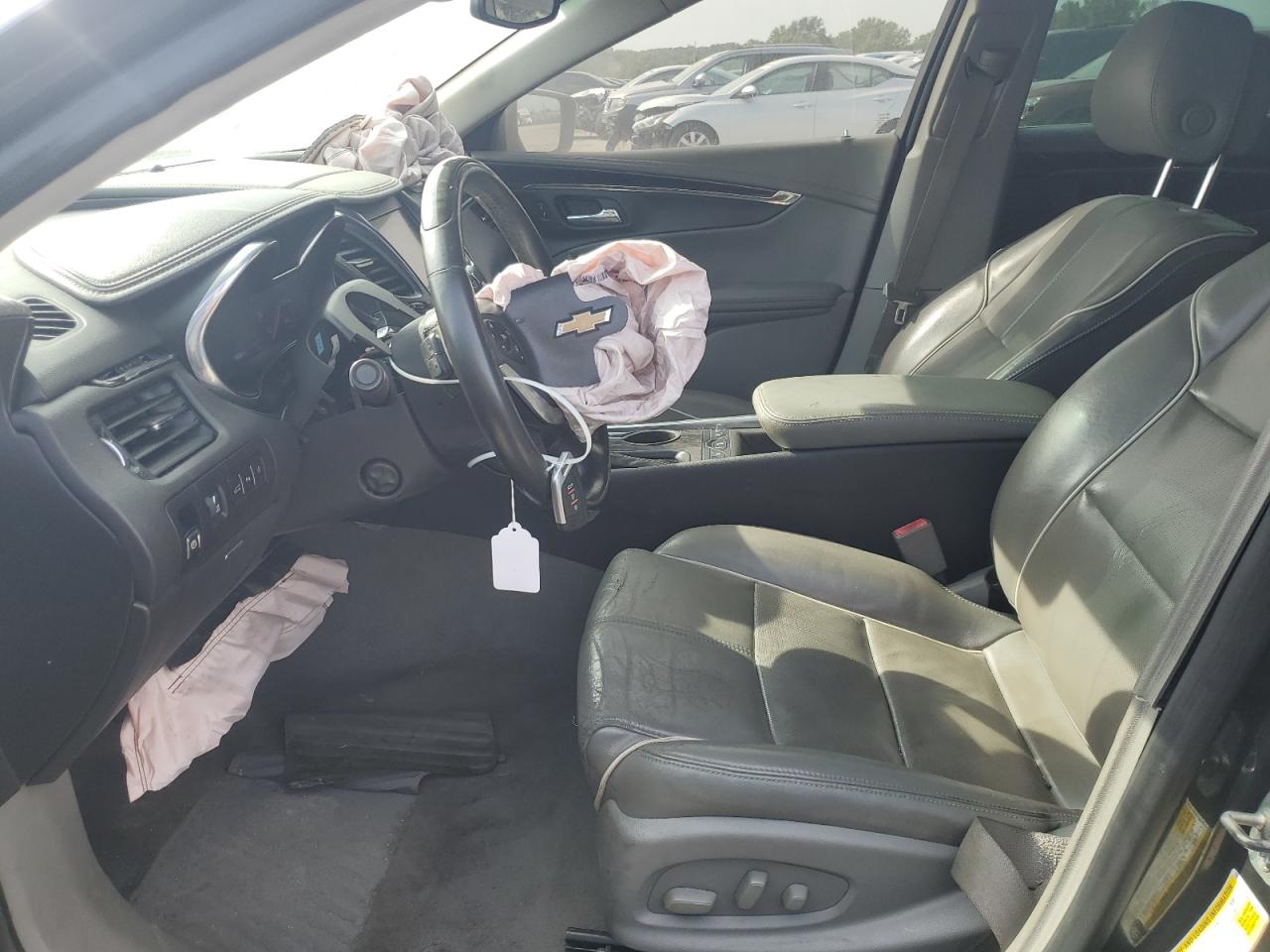 CHEVROLET IMPALA LTZ