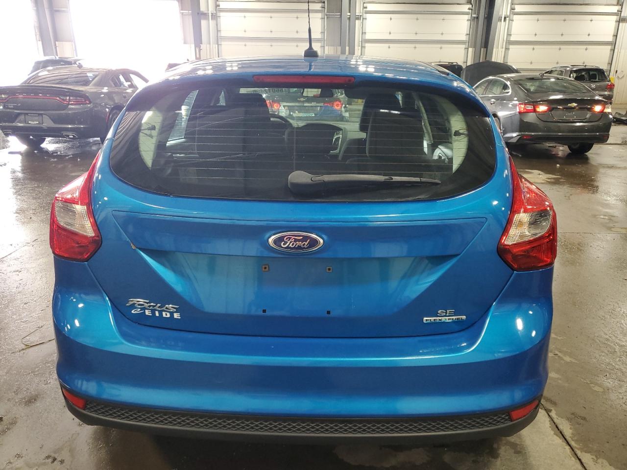 FORD FOCUS SE