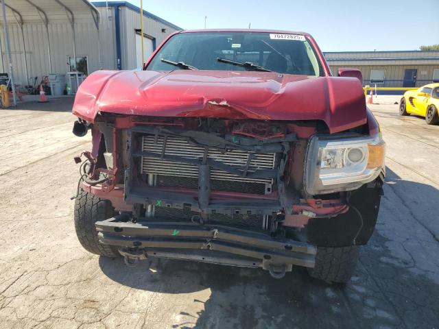2017 GMC CANYON SLE 1GTP6CE19H1307012