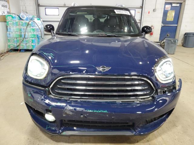 2018 MINI COOPER COU WMZYV5C34J3E04543