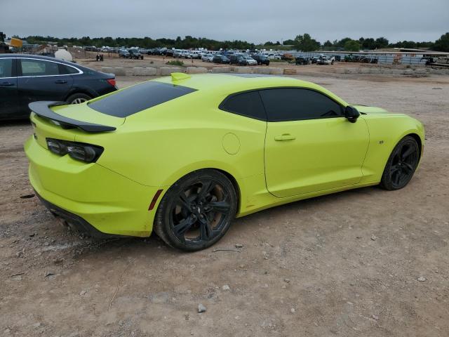 2019 CHEVROLET CAMARO SS 1G1FF1R78K0153042