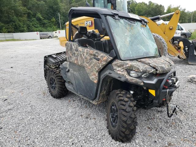 Global Auto Auctions: 2025 CAN-AM DEFENDER X