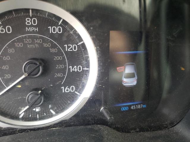 2022 TOYOTA COROLLA LE 5YFEPMAE6NP377867