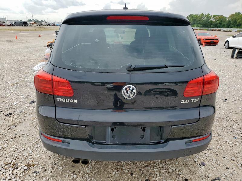 2013 VOLKSWAGEN TIGUAN S - WVGAV3AXXDW600607