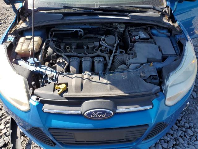 2012 FORD FOCUS SE - 1FAHP3K20CL117441
