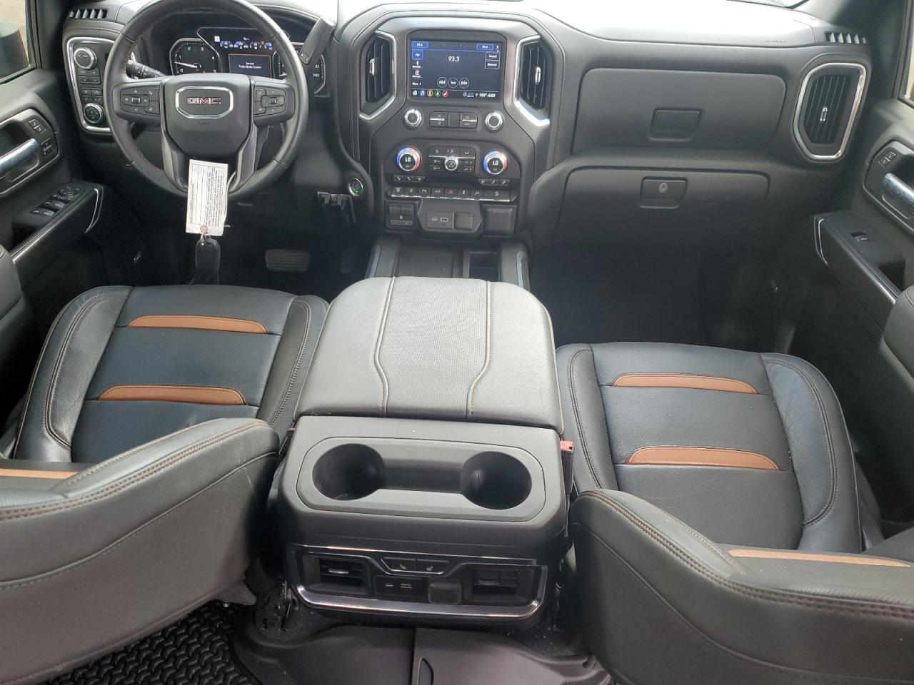 GMC SIERRA K2500 AT4