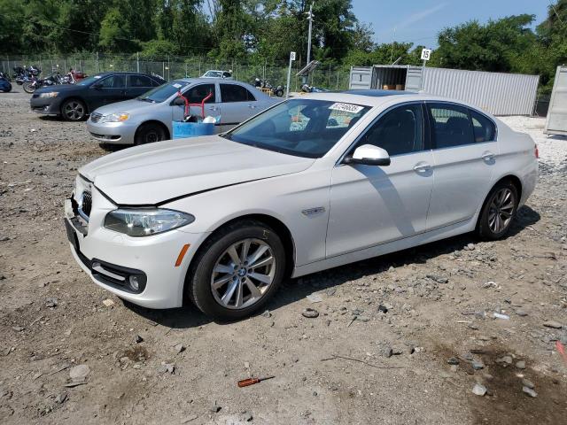2015 BMW 528 XI WBA5A7C53FD625364