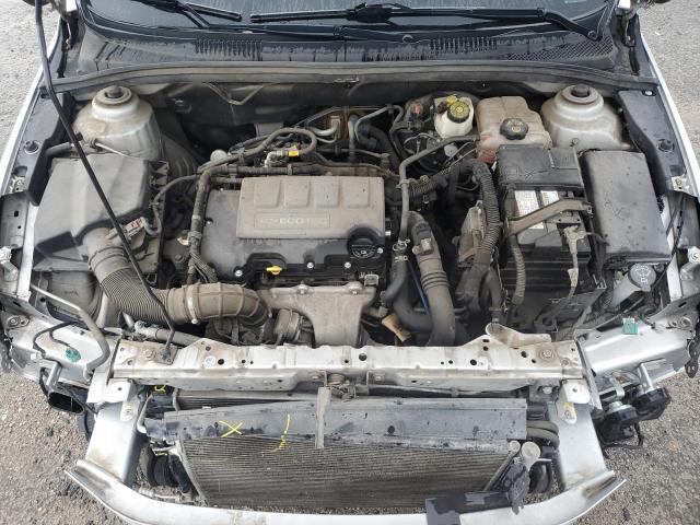 2012 CHEVROLET CRUZE ECO - 1G1PJ5SC2C7134030