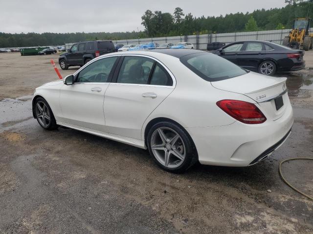 2015 MERCEDES-BENZ C 300 55SWF4JB7FU061404