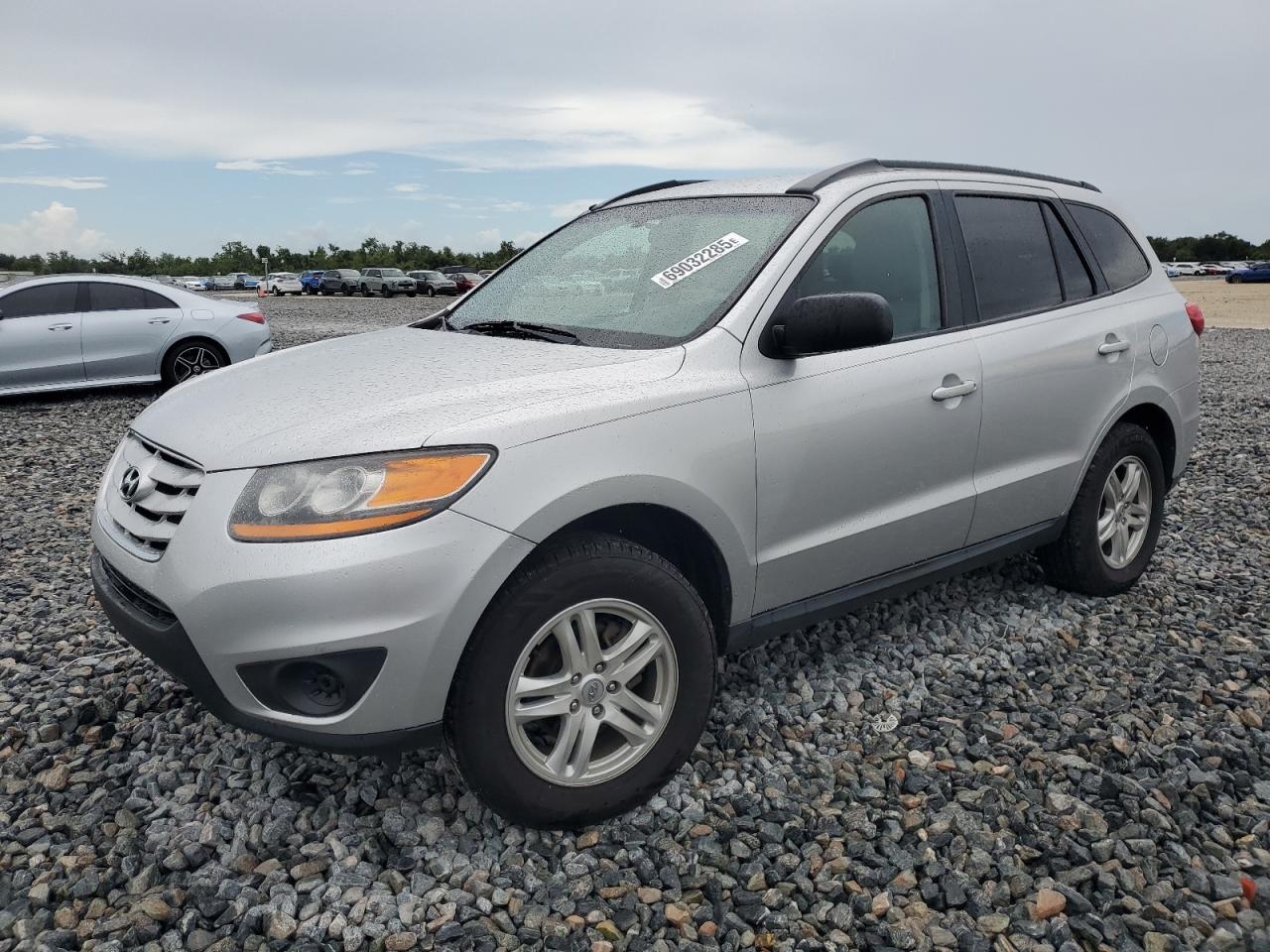 HYUNDAI SANTA FE GLS