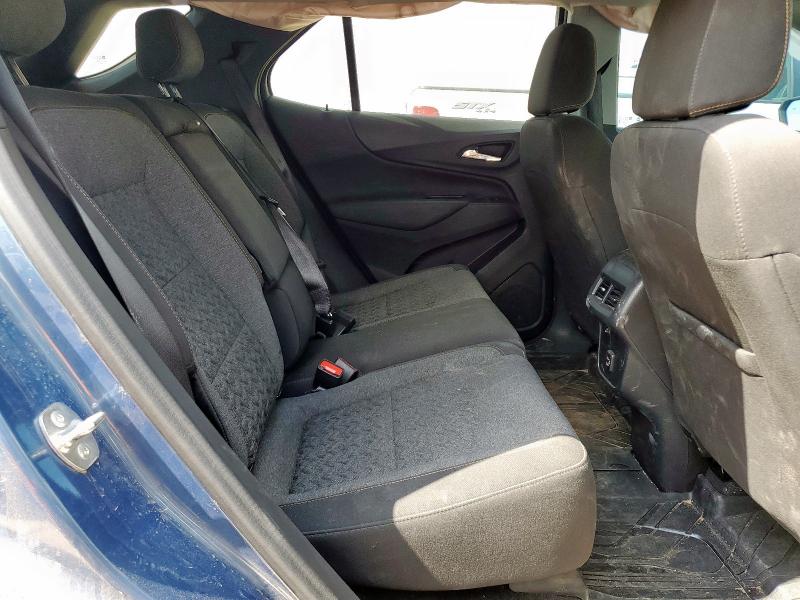 2024 CHEVROLET EQUINOX LT - 3GNAXKEG7RL198715