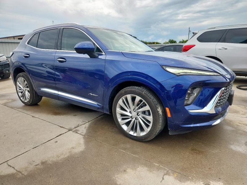 2024 BUICK ENVISION AVENIR LRBFZSE45RD042448