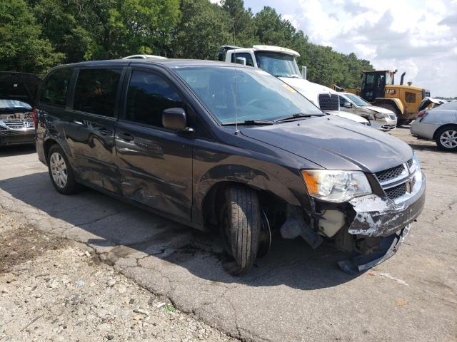 2016 DODGE GRAND CARA - 2C4RDGBG9GR227430