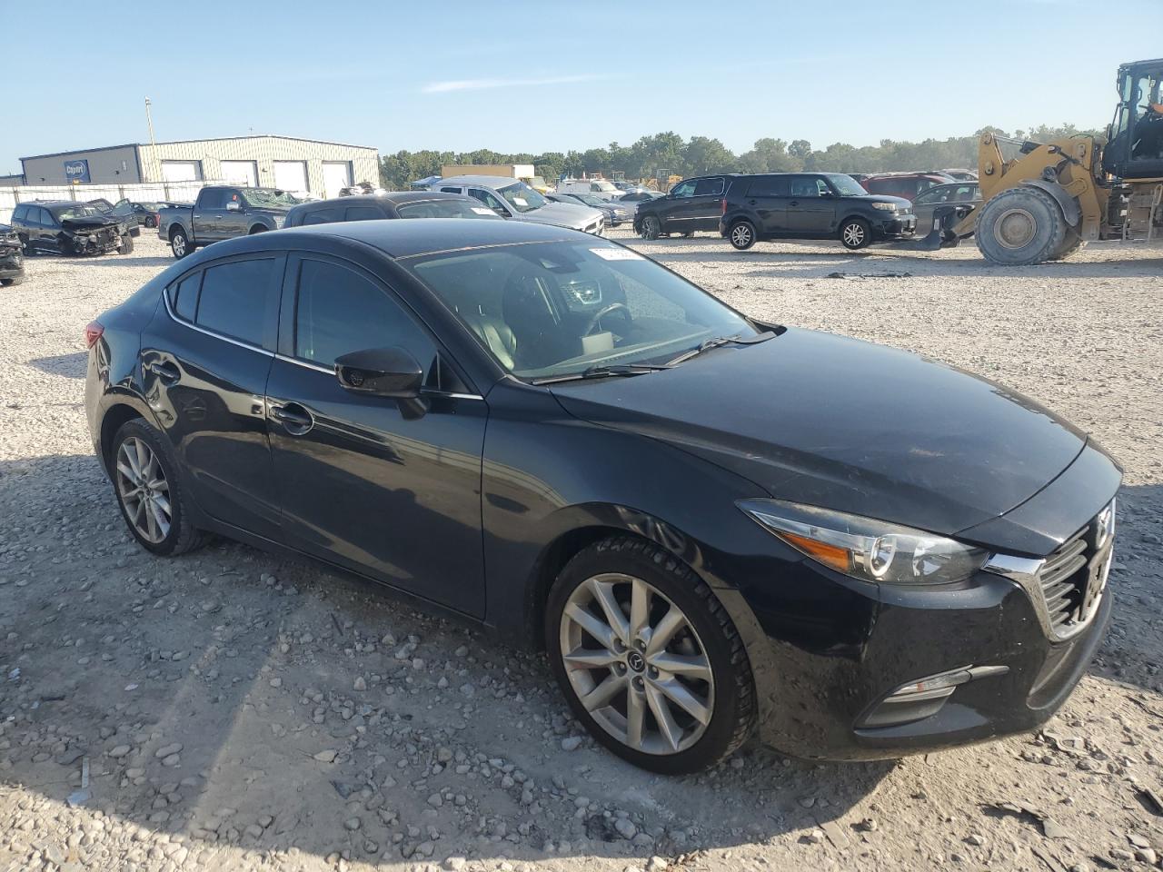 MAZDA 3 TOURING