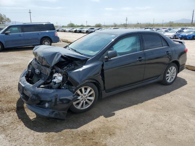 TOYOTA COROLLA BA