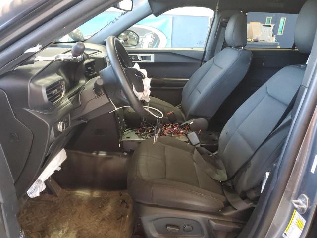 2021 FORD EXPLORER P - 1FM5K8AB7MGB96509