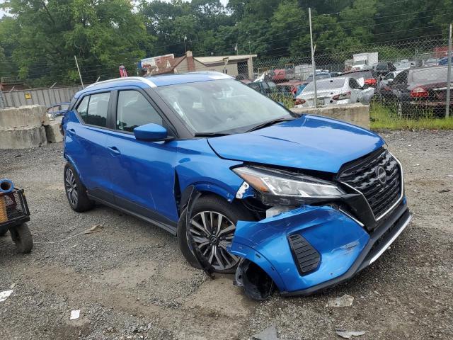 2024 NISSAN KICKS SV - 3N1CP5CVXRL506421