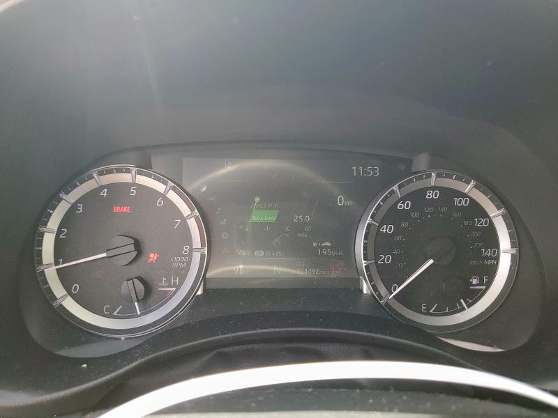 2024 TOYOTA HIGHLANDER LE - 5TDKDRAH8RS534685