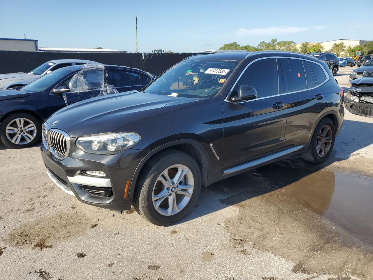 BMW X3 SDRIVE30I