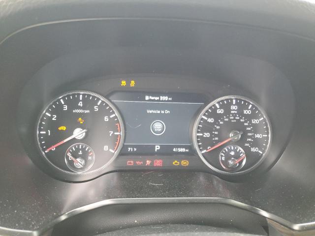 2022 KIA TELLURIDE 5XYP5DHC5NG275855
