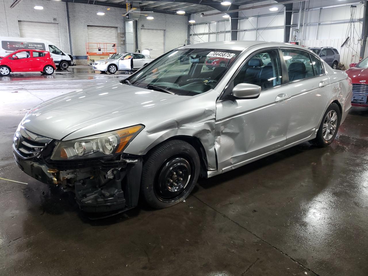 HONDA ACCORD SE