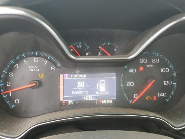 2025 CHEVROLET IMPALA LS 2G11Y5SL8E9192372
