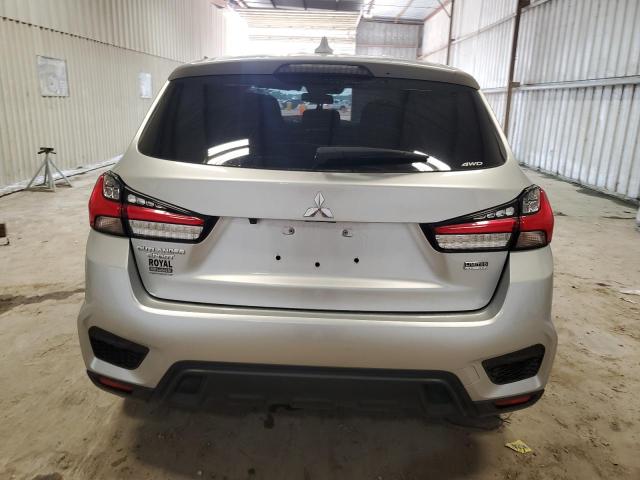 2024 MITSUBISHI OUTLANDER JA4ARUAU5RU010428