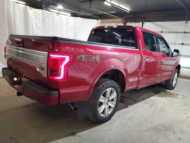 2016 FORD F150 SUPER 1FTFW1EG5GFB17858