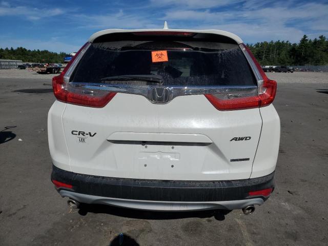 2019 HONDA CR-V TOURI - 2HKRW2H90KH639327
