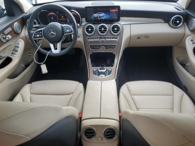 2019 MERCEDES-BENZ C 300 4MAT 55SWF8EB4KU317056