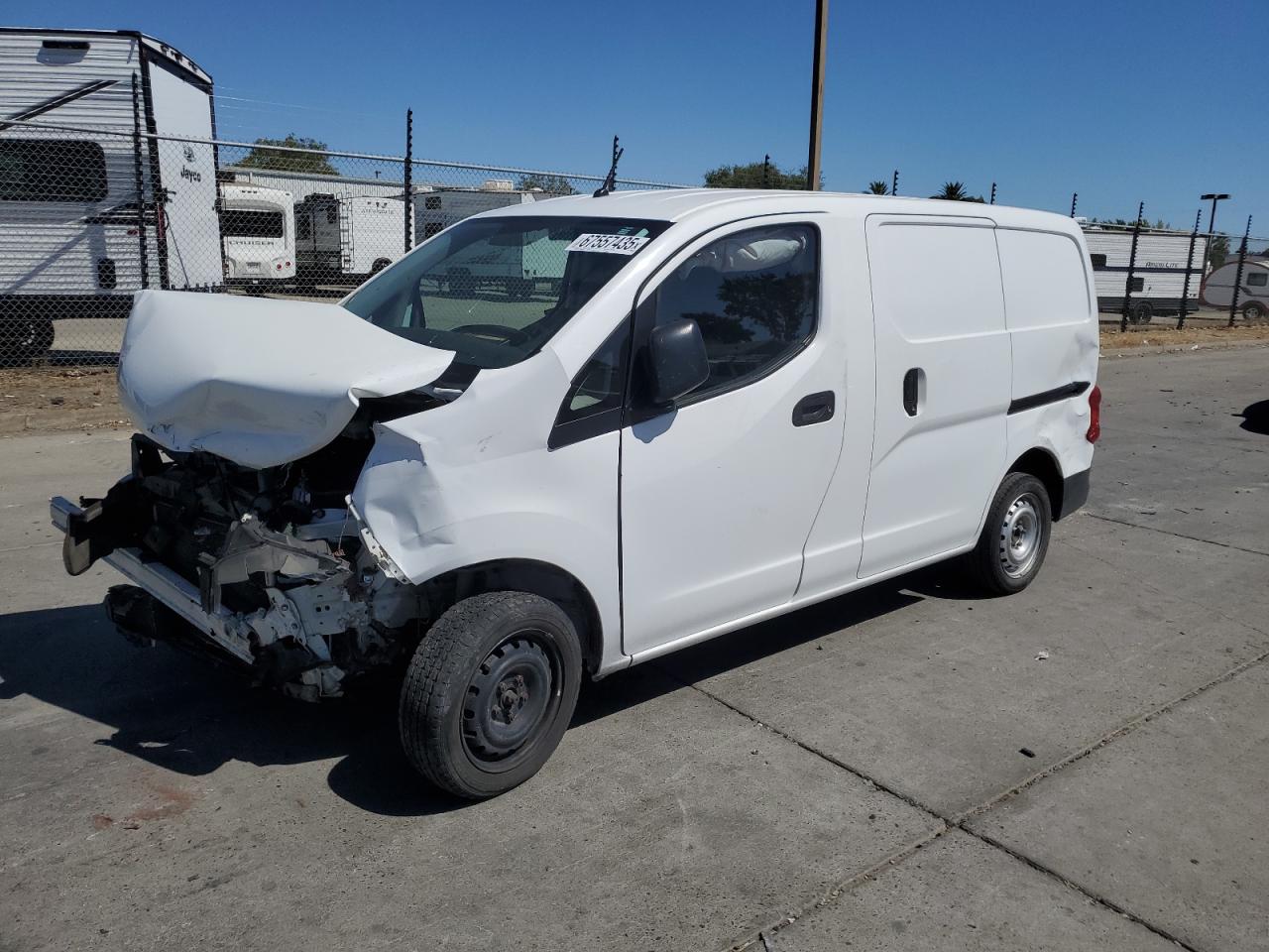 NISSAN NV200 2.5S