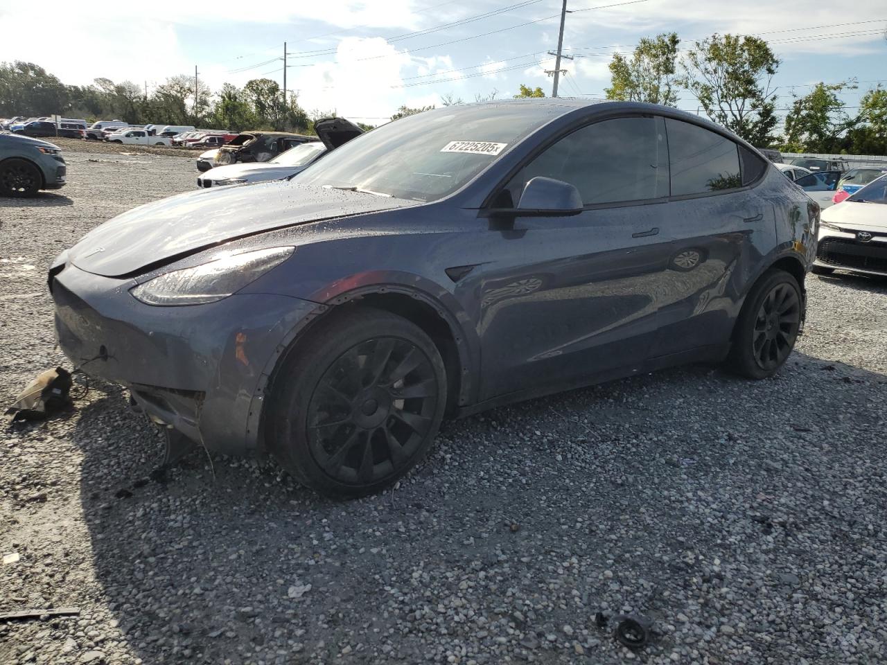 TESLA MODEL Y