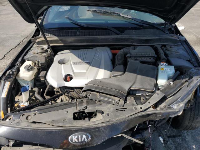 2016 KIA OPTIMA HYB KNAGM4AD6G5096075