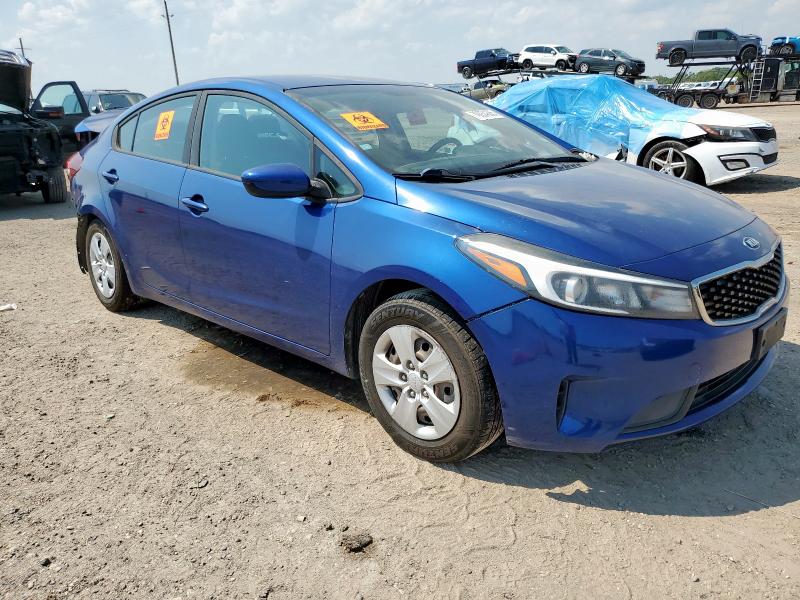 2018 KIA FORTE LX 3KPFK4A79JE171670